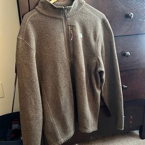 XL Northface Quarterzip